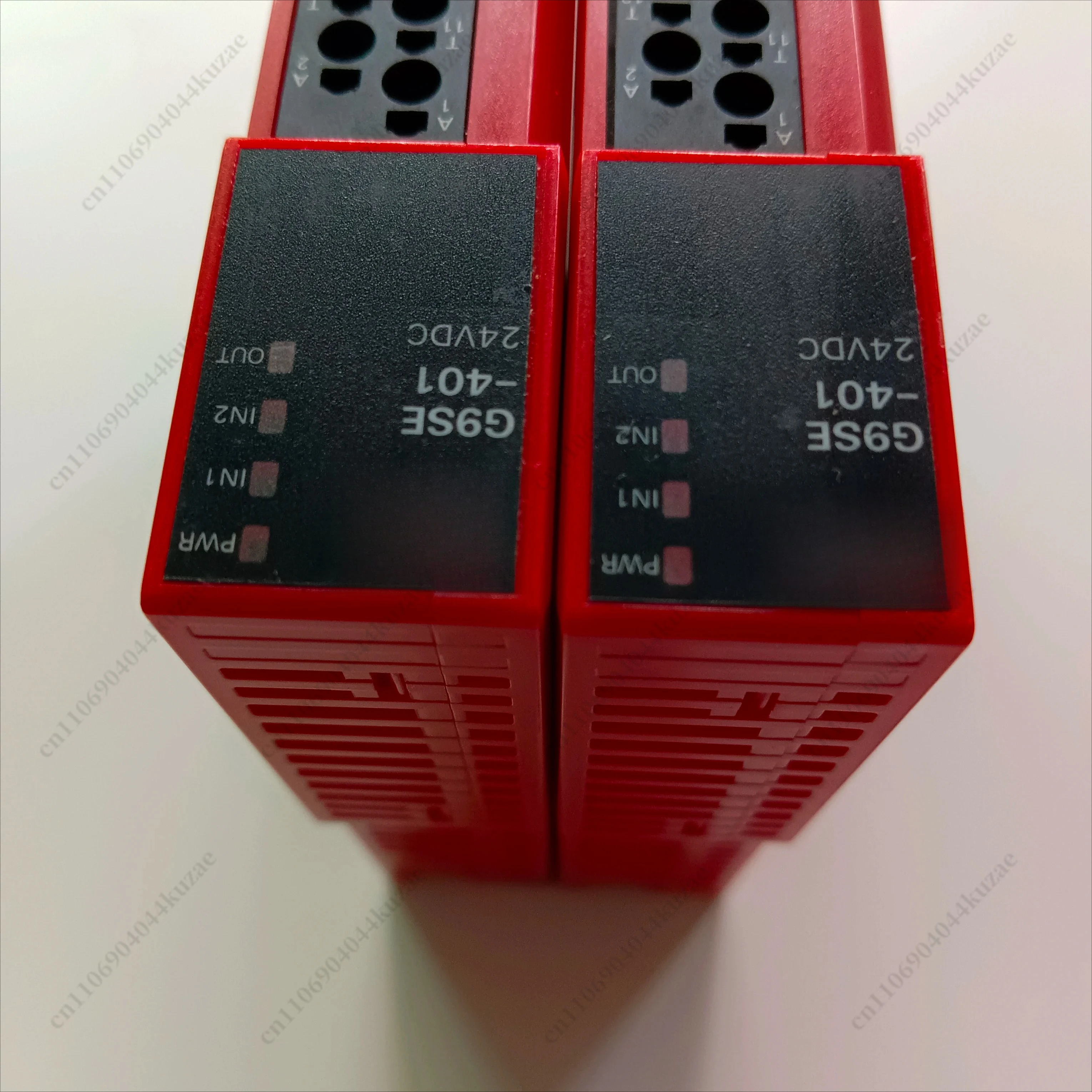 For Omrn Safety Relay Power Off Module, G9SE-201 G9SE-401 221-t05 DC24V Industrial Electrical Control Protection Component
