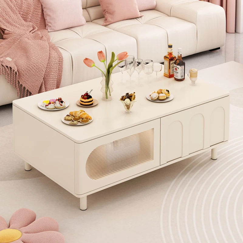 

Modern Room Coffee Tables Luxury Corner Night Nordic Coffee Tables Sofa Hall Table Basse Pour Salon Home Furniture HD50CJ