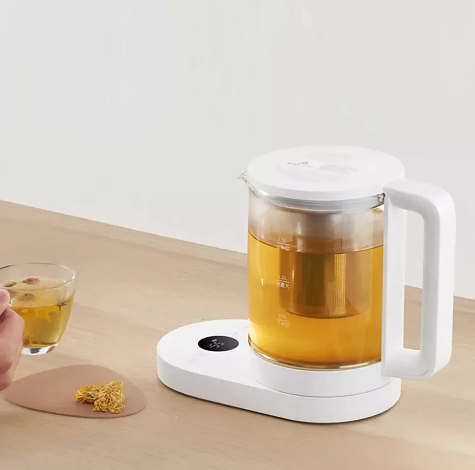 mijia smart multifunctional health pot home small boiling teapot Wireless Connection Multiple Cooking Modes