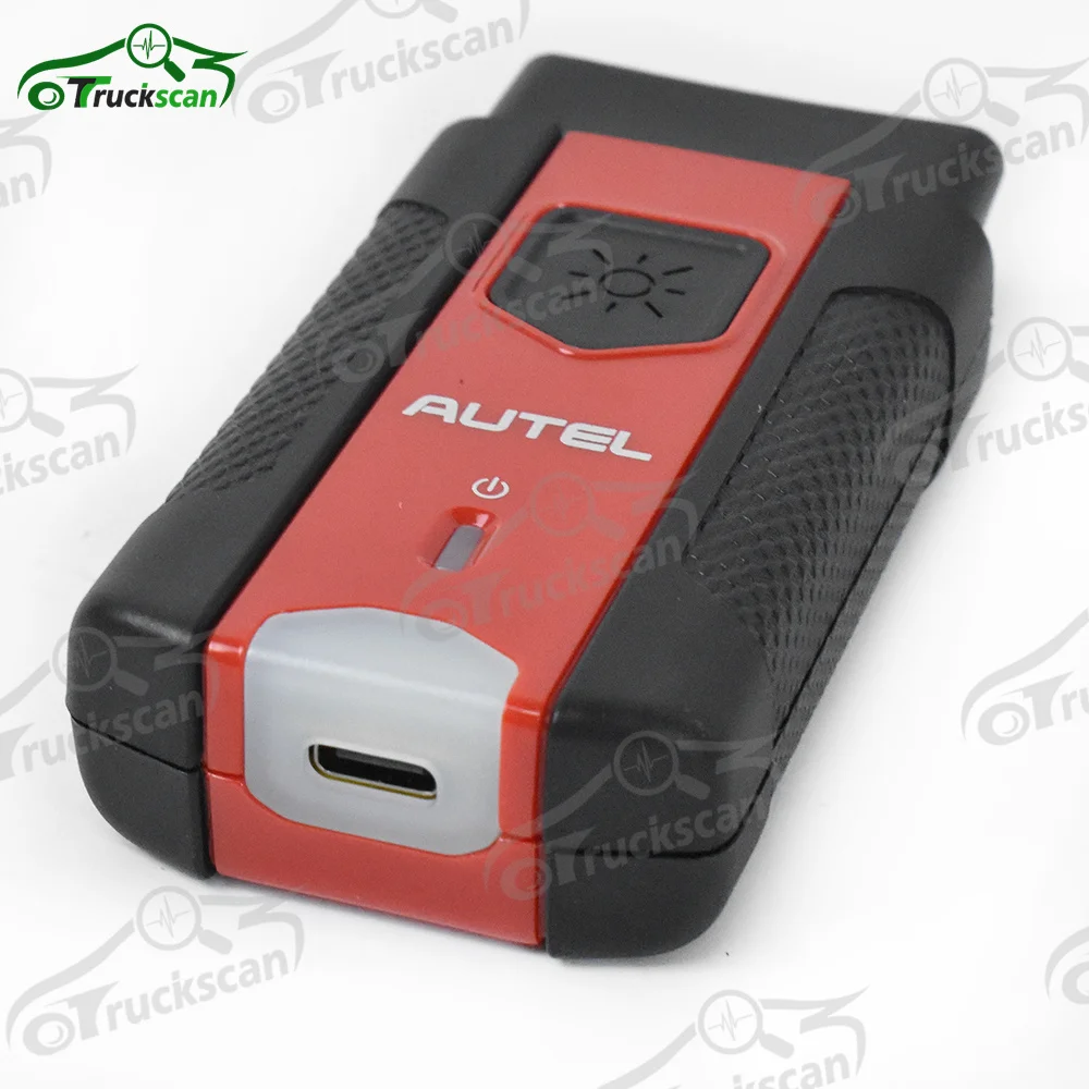 Autel MaxiVCI V200 VCI Compatible Bluetooth Interface Used With Tablets MS906 PRO MS906Pro-TS ITS600K KM100 BT609 BT608 ITS600