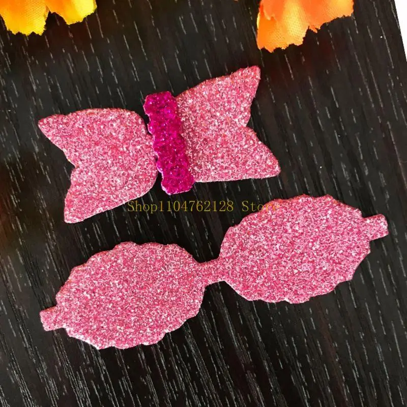 Bow Cutting Dies Greeting Invitation Message Card Photo Album Making Accessories best sale