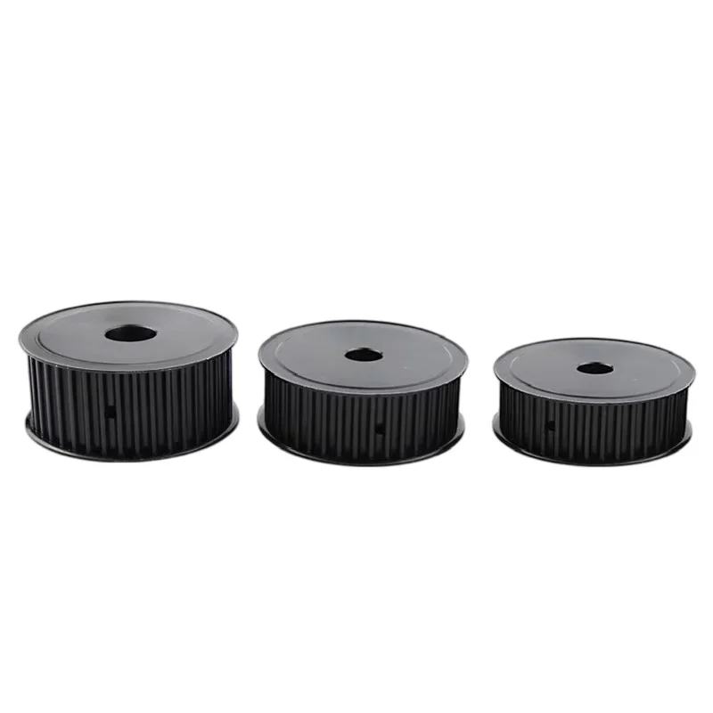 HTD 8M Timing Pulley AF Type 34T 35Teeth Steel Synchronous Wheel Belt Width 25mm 30mm 40mm Bore 10-25mm 8M Timing Belt Pulley