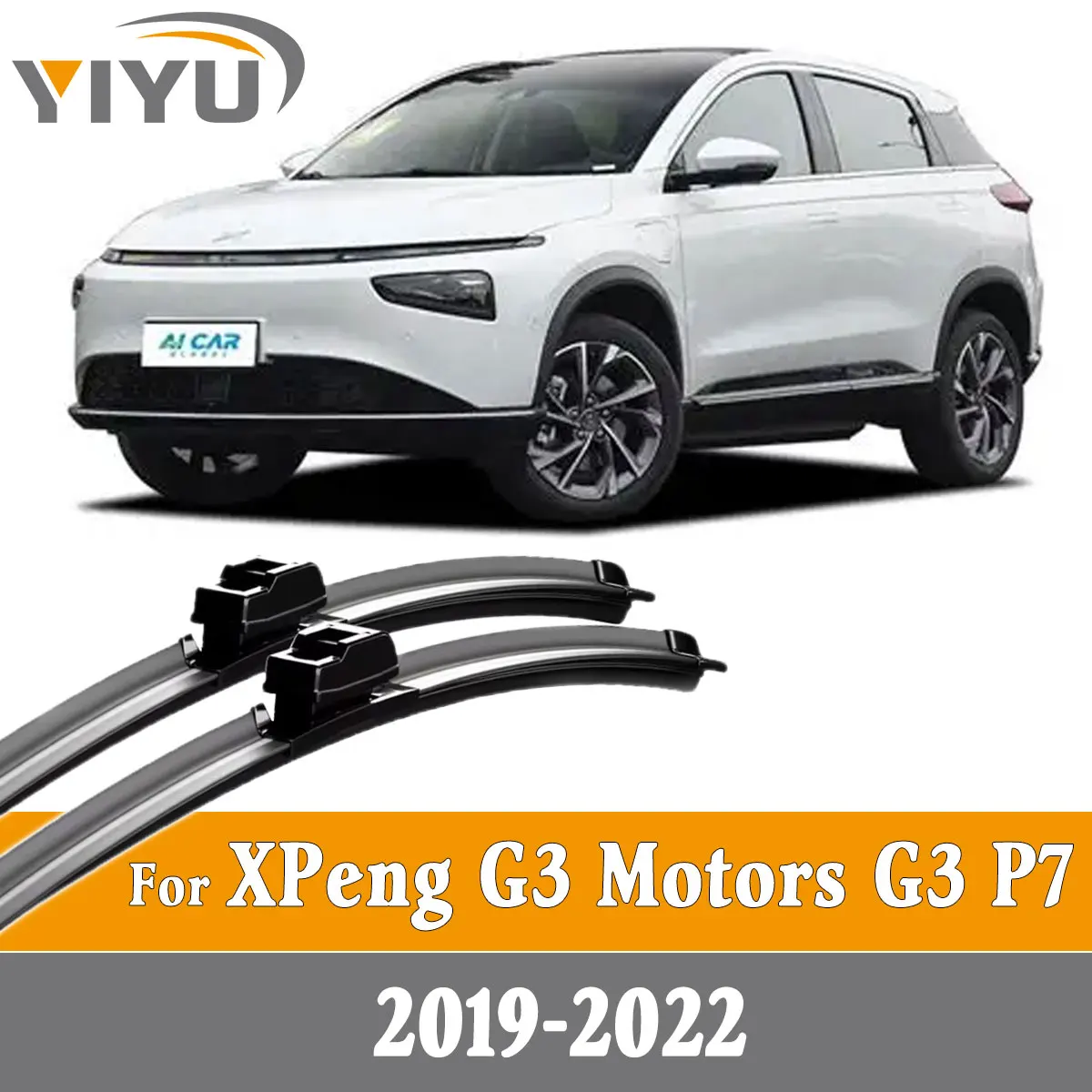 Car Front Wiper Bla…