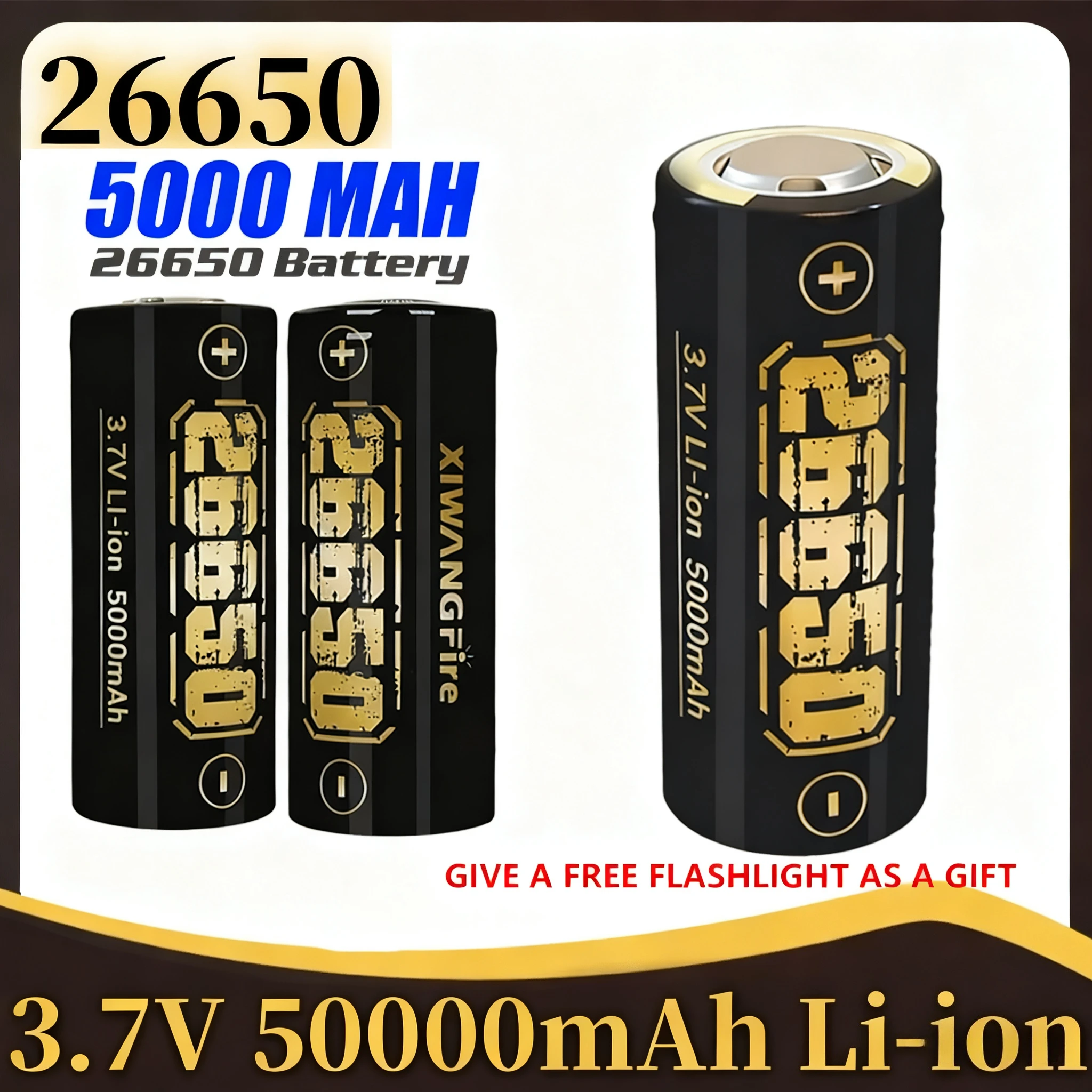 : Lanterne portatili a batteria