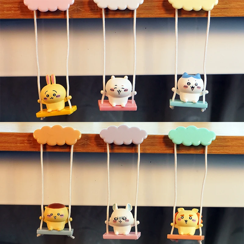 

Chiikawa Hachiware Usagi Gashapon капсула слепая коробка игрушка Kawaii аниме кукла фигурка качающаяся модель декор стола детский подарок на день рождения