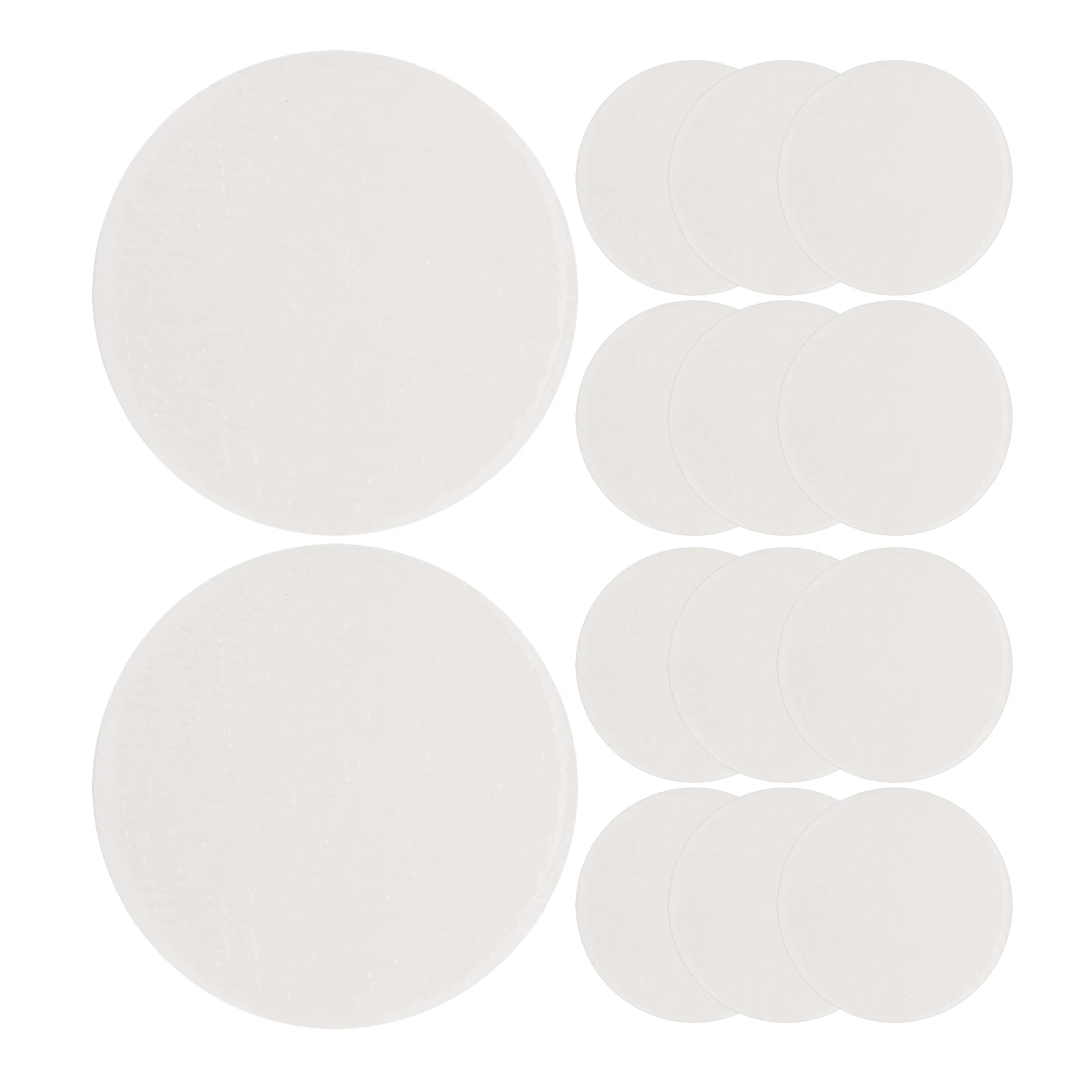 

100pcs Food Grade Plant Fiber Dehumidification Tablets Moisture Absorption Closets Study Cars Kitchen Desiccant Sheets Storage