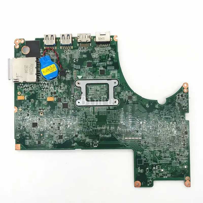 DALZ7TMB8C0 High Quality Mainboard For Lenovo Ideapad U310 Laptop Motherboard With SR0XG I7-3537U CPU Notebook 100% Full Tested