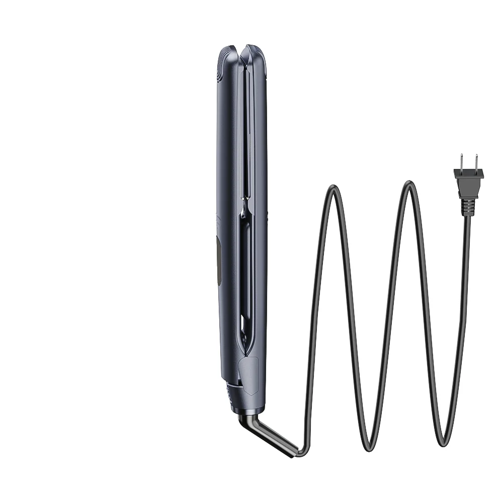 

Professional Hair Straightener, Flat Iron for Free Shiny Smooth Hair, Ionic Technology Styling Tool for Women, Home Salon Use