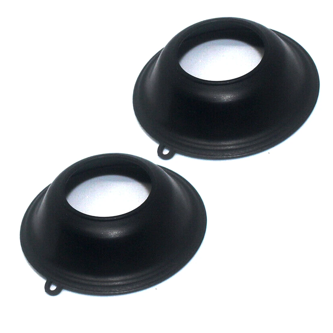 2pcs Carburetor Vacuum Membrane Diaphragm Fit For Honda V45 MAGNA VF750C 1982-1983