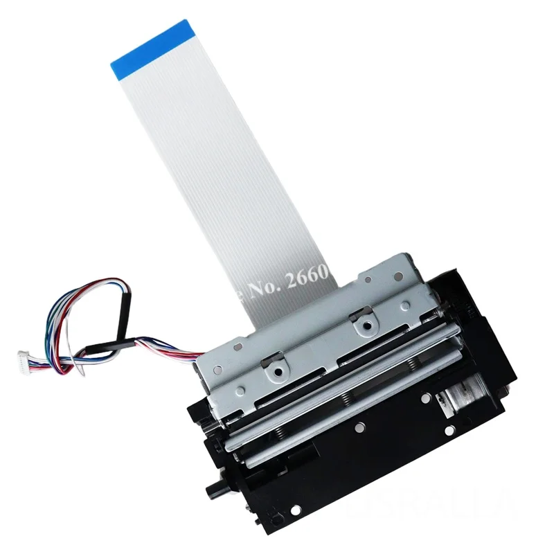 New Printer Assembly including Printhead and Roller without Cutter for Rongta RP80-USE RP325L RP80 RP802 RP325 RP330 Printer