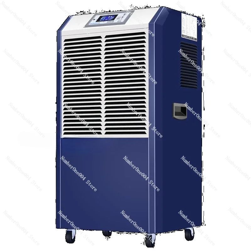 Industrial Dehumidifier, Warehouse Underground Garage Drying Anti-corrosion Swimming Pool Dehumidifier Dehumidifier