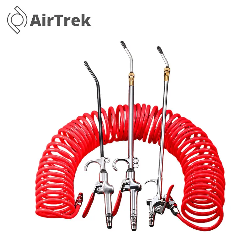 High Pressure Air Dust Collector, Pneumatic Tool Parts, Rust Proof Air Blower, Industrial Cleaning Tool Quick Connection