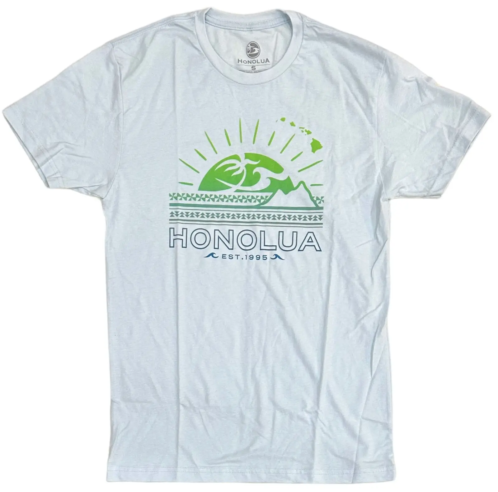 

Honolua Surf Co. Men's Hi-Hono Sun Rise Tee T-Shirt