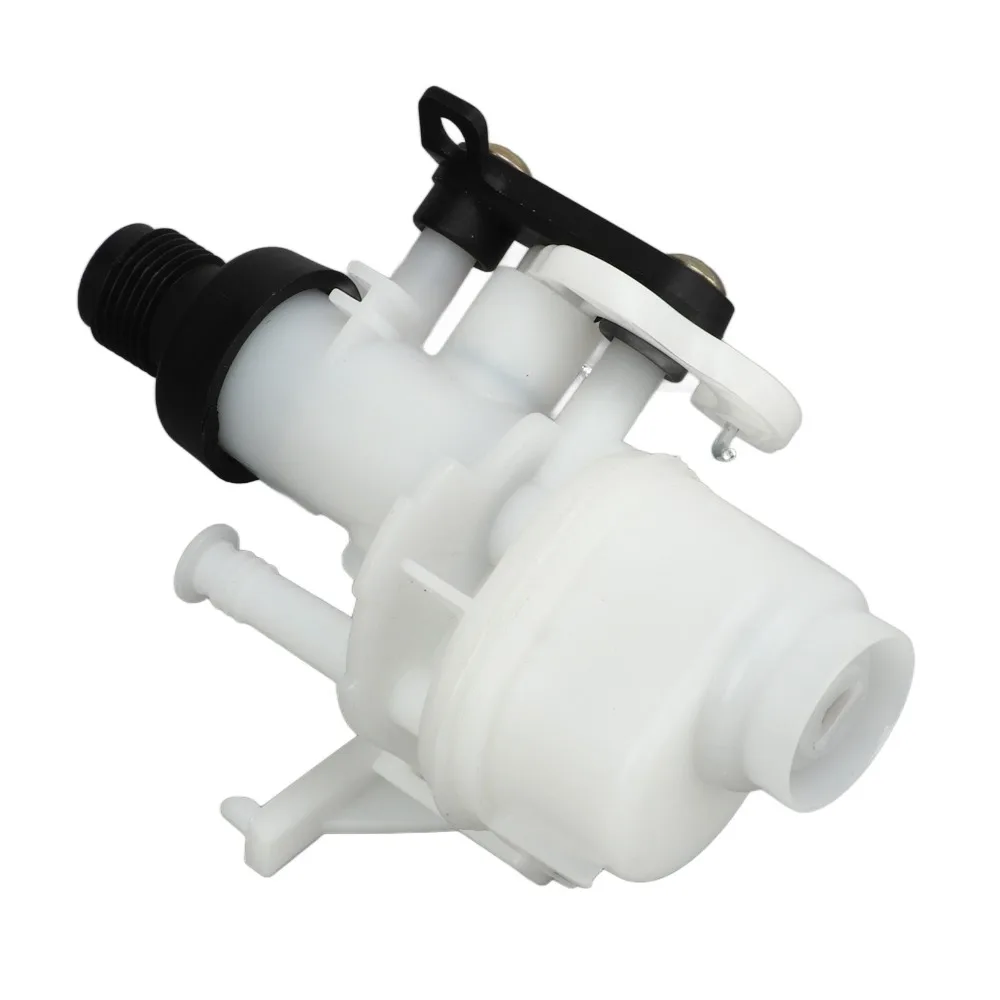 

Durable 31705 RV Toilet Valve Anti Leak Anti Leak Valve Water Valve Replacement for Thetford Aqua Magic V RV Toilet