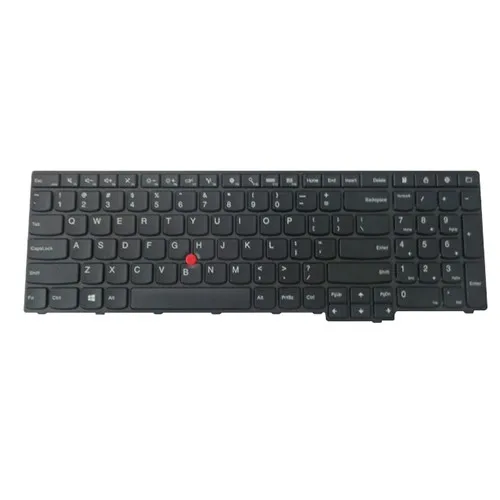 

Клавиатура для Lenovo ThinkPad E550 E555 E560 E565 со указателем 00HN074 SN20F22474