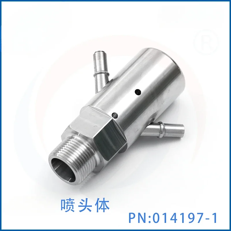 Accessory Nozzle Body Ultra-high Pressure Assembly Sand Mixing Chamber 014197-1