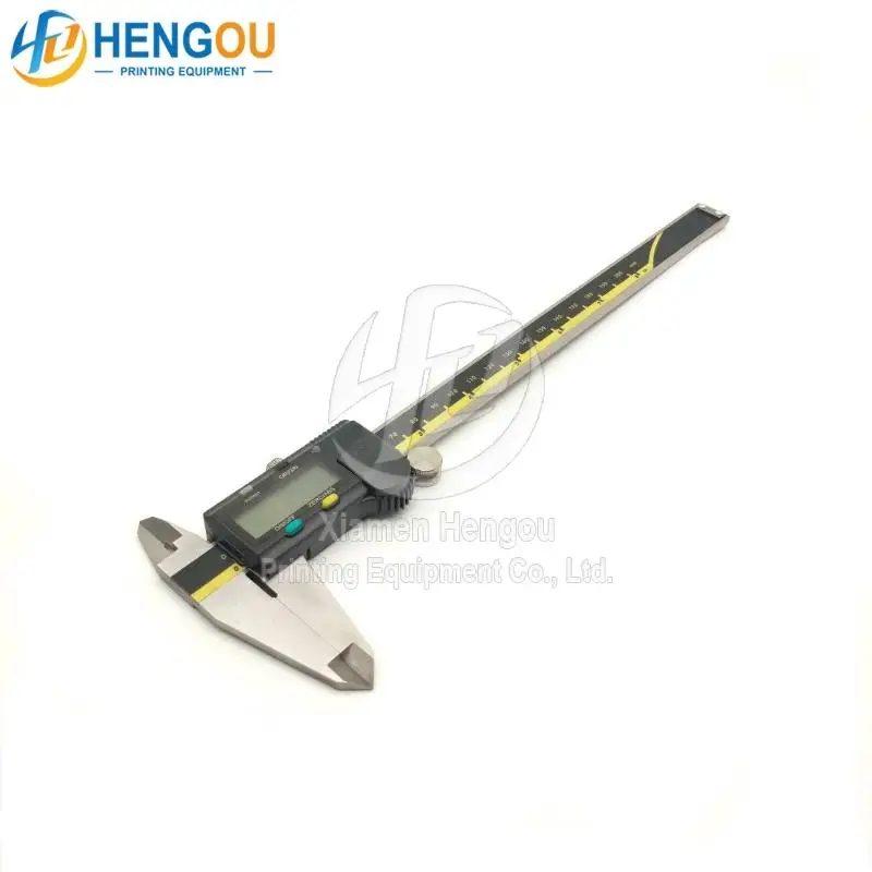 0-200 Measuring tools hengou printing machine parts