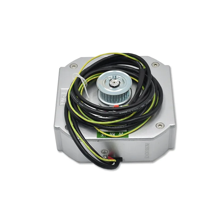 

Permanent magnet synchronous motor PM81842 door motor suitable for elevator door opener