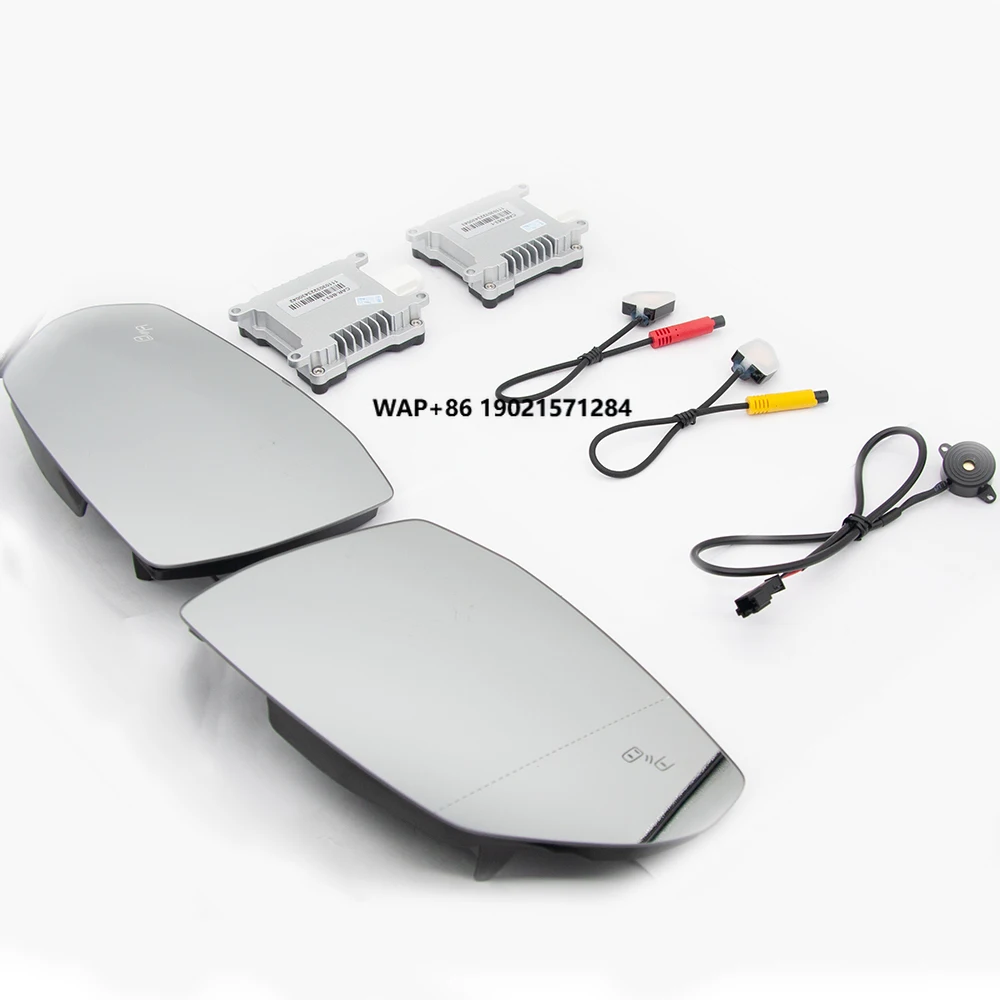 Car Specific Microwave Sensor 77GHZ Double Dual Radar Blind Spot Detection System for A180 A200 GLB W253 NTG6.0