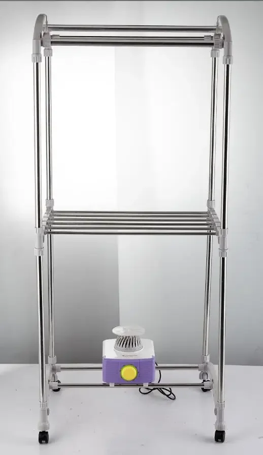 H-808F رائجة البيع مجفف الملابس بسعر المصنع مباشرة مع أجهزة الغسيل ذات عمر خدمة طويل secadora de ropa