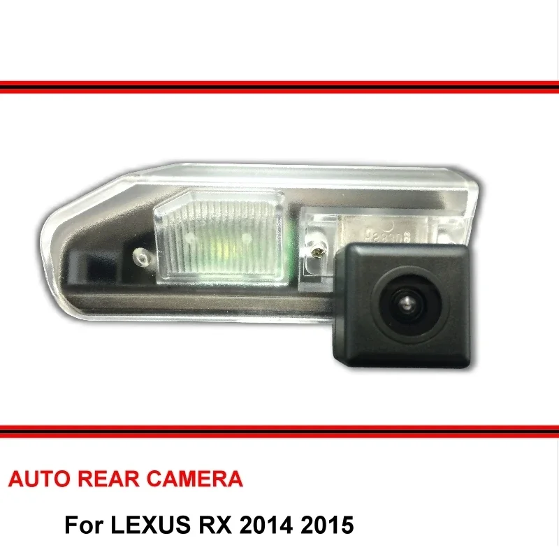 

Car Reverse Camera For LEXUS RX 2014 2015 Rear View Parking Backup Camera Waterproof Wide Angle HD CCD Night Vision