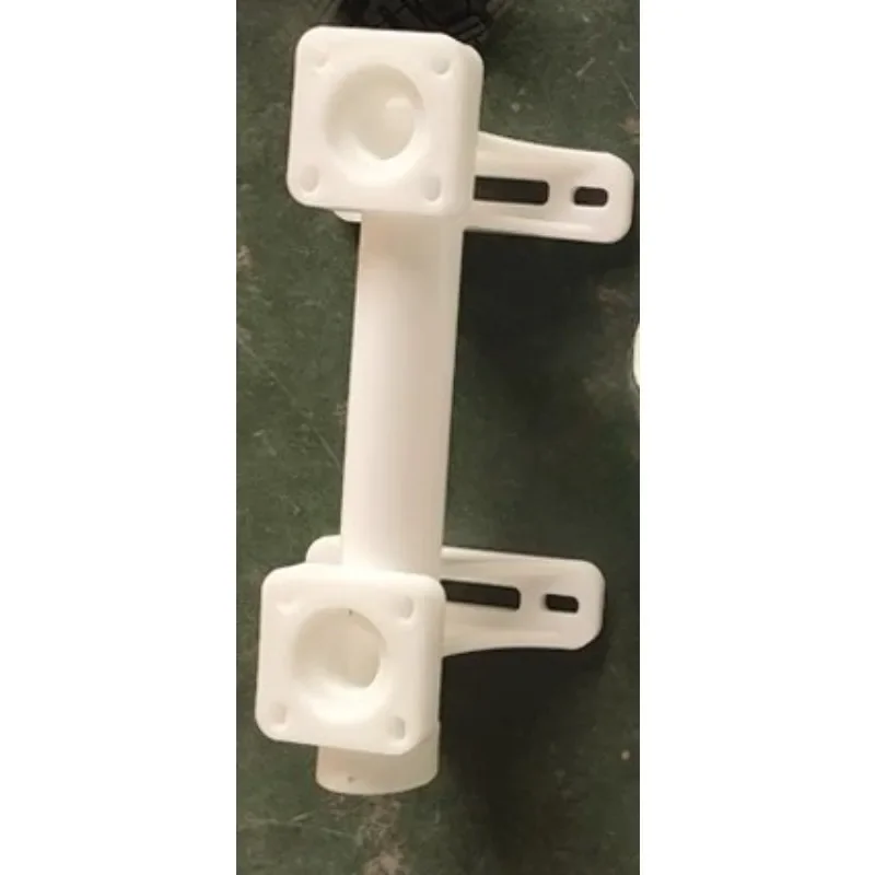Pneumatic diaphragm pump accessories 25 4050 complete set of plastic corrosion-resistant acid and alkali inlet and outlet pipes