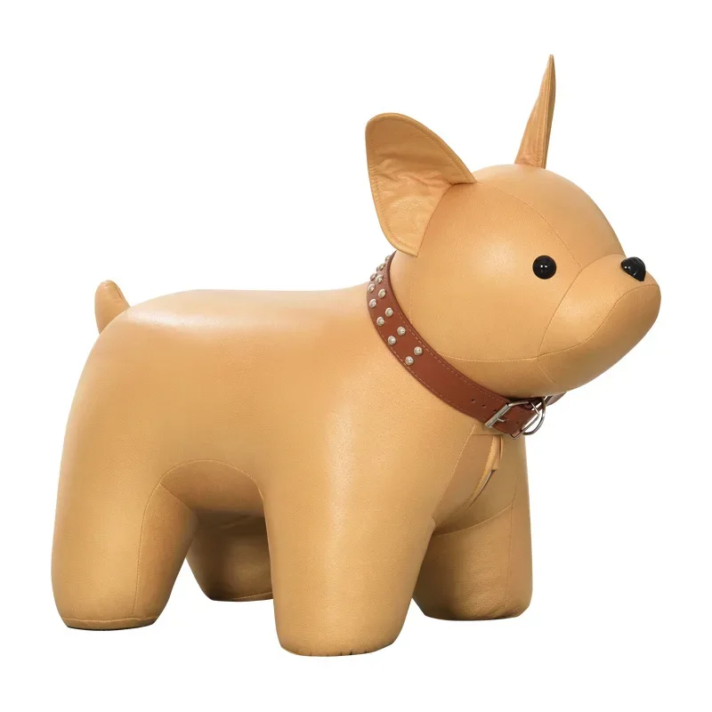 

Animal modeling, stool, household, children, creative, sitting stool, door, low stool