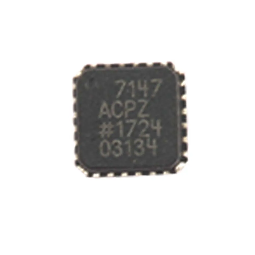 2PCS-10PCS New original authentic AD7147ACPZ LFCSP-24 AD7147 LFCSP24 data collection dedicated chip