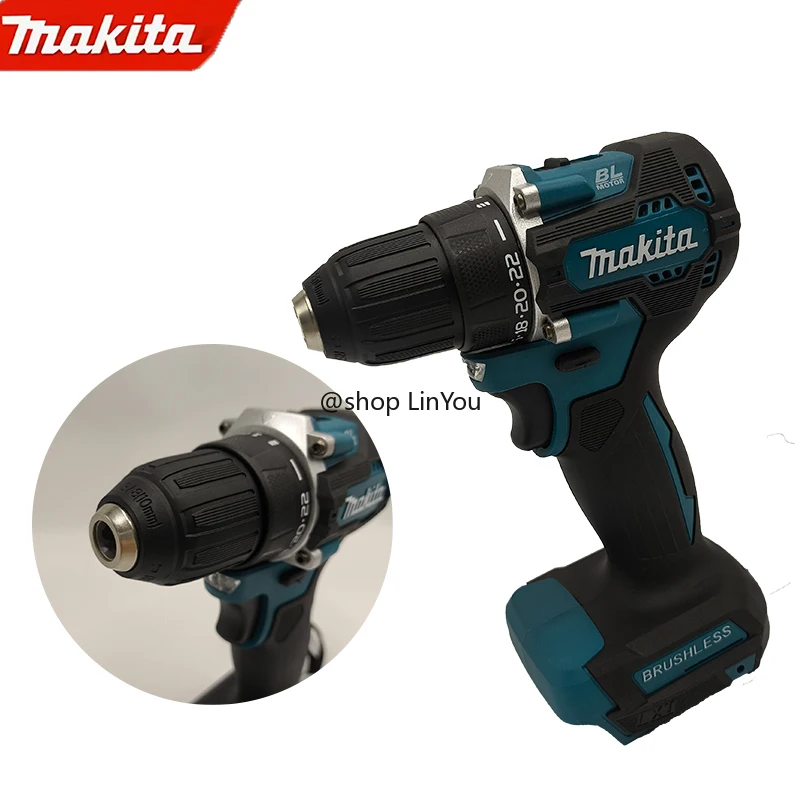 Makita DDF487 10Mm …