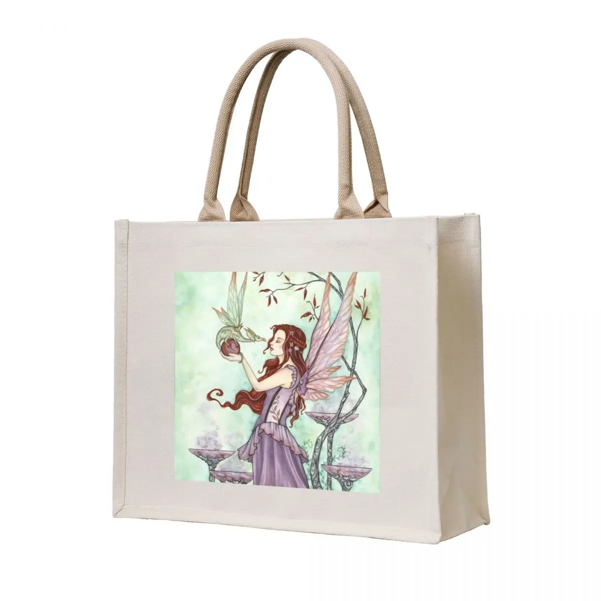 

Dragons Orb Tote Bag tote bags men Lady bags tote bag screen foldable reusable bag