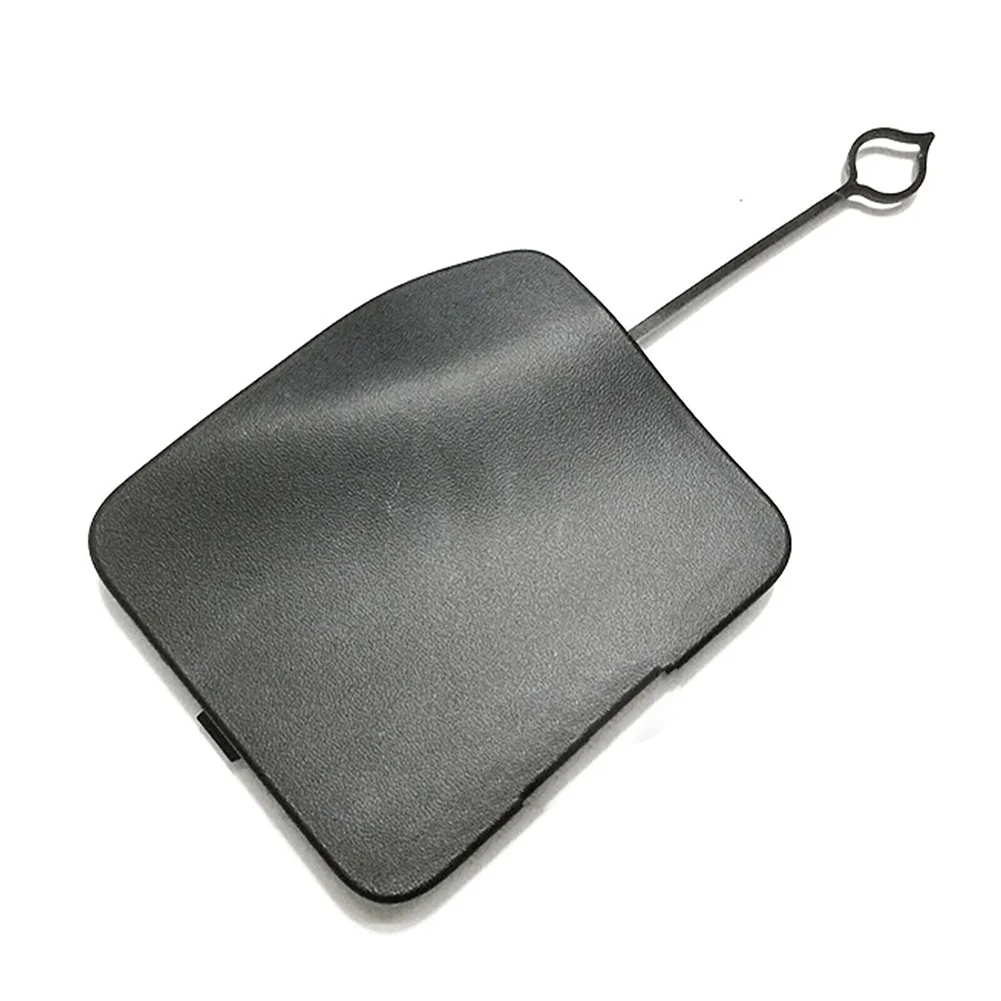Abschleppösenabdeckung für Nissan Qashqai 2016-2018, Heckstoßstange, ABS Schwarz, 85071-DF30A Zubehör – Detail 1