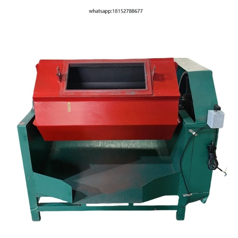 Factory Direct 50L-300L Rotating Barrel Polishing Machine with Grinding Barrels