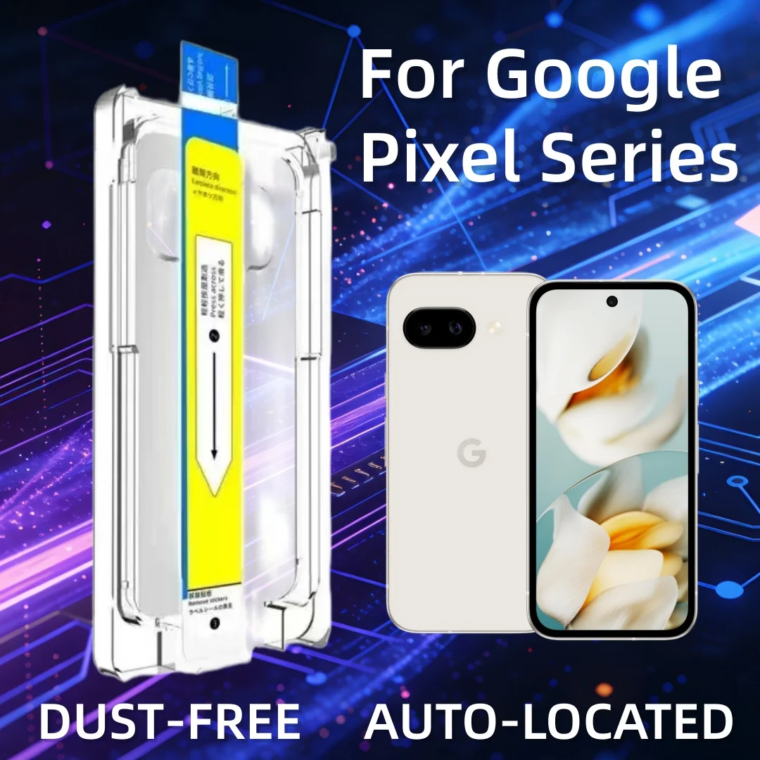 For Google Pixel 10A 10 XL Pro 9XL 9 8a 6a 7 7a 8 9a 5G Temp