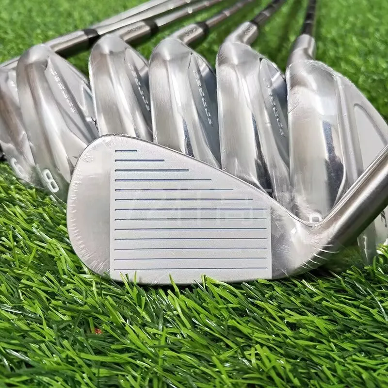 

TPNL Golf Clubs Set For Men 923 Golf Irons steel shafts or Graphite shafts New Clubs 4-9PG/8Pcs R/S