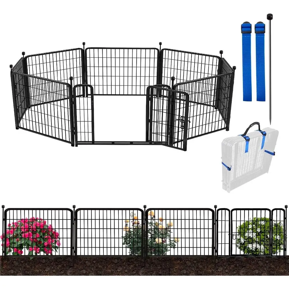Garden Fencing 24 I…