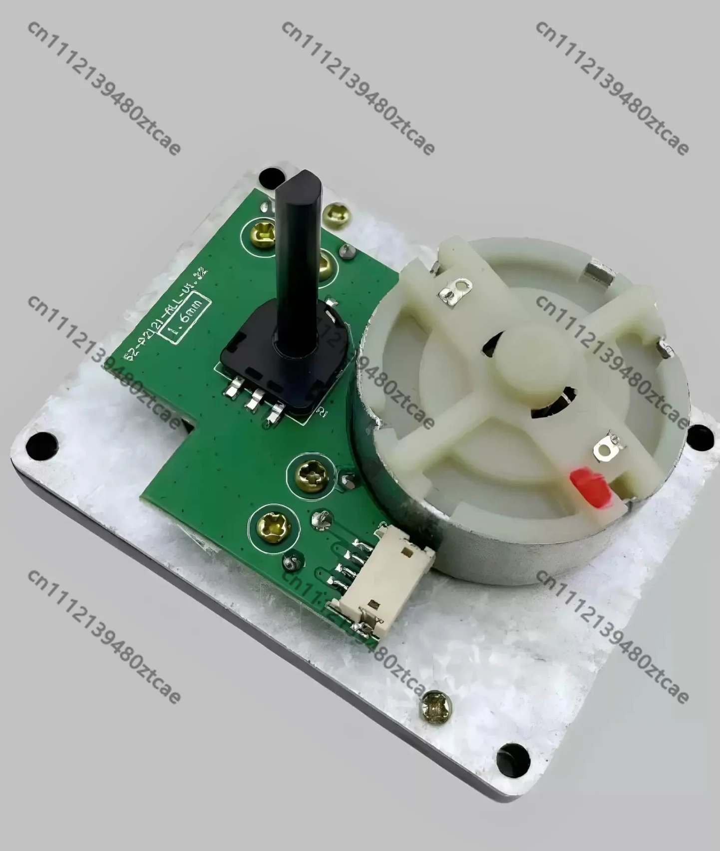 Low Voltage High Torque Potentiometer Resistor IoT Electric Regulating Valve Water Meter Accessories