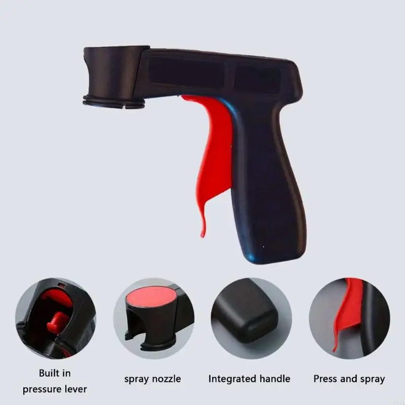 2025 جديد يعزز مقاومة التآكل مقبض ABS لصيانة المعدات الميكانيكية #3