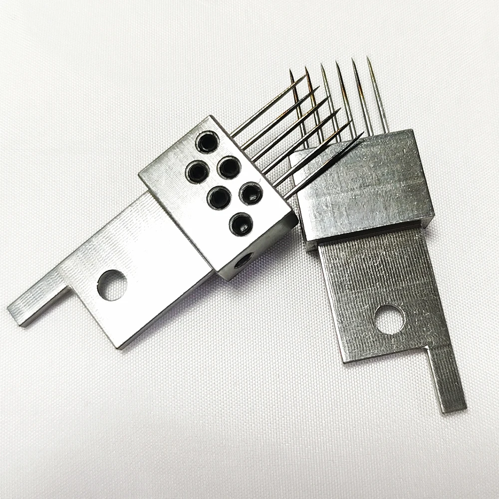 

Replace needle Hair Inject Machine For Making Pu Scalp Wig Inject Hair Stands for Manufacture Wig extension tool accessories