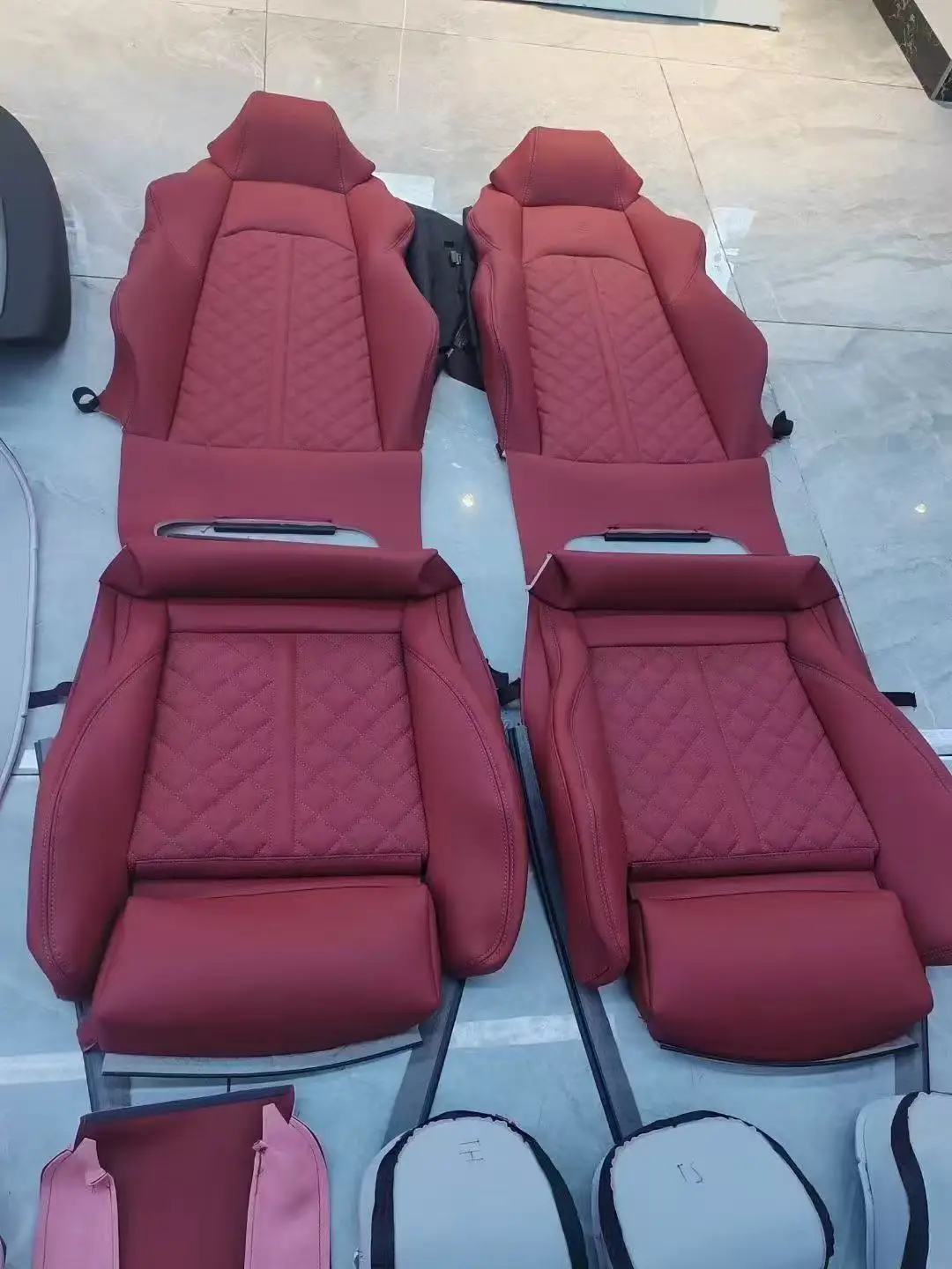 

Upgraded modified seat A3 A4 A5 A6 A8 S3 S4 S5 S6 S7 S8 Q3 Q5 Q7 SQ7 SQ8 RSQ5 RSQ7 RSQ8 RS3 RS4 RS5 RS6 RS7 R8
