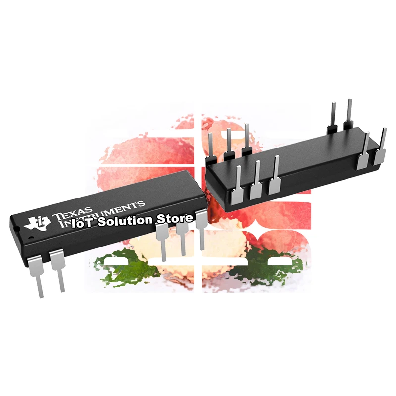 

(1PCS) DCR010505P Miniature, 1W Isolated Regulated DC/DC Converters