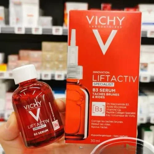 Imagen 2 del producto vz Retinol Suero concentrado reafirmante antiarrugas 30 ml Aclara las líneas finas para iluminar el tono de la piel