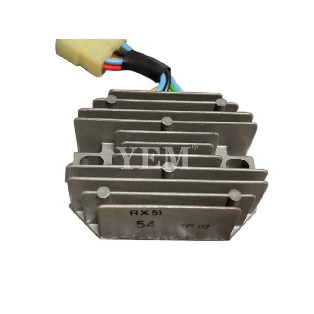 

Регулятор в сборе PN201-68564 для запасных частей двигателя Kubota