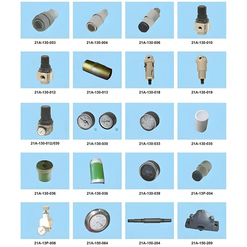 21A-130-018 Air Oil Water Separator for Murata 21C Automatic Winder Removes Impurities for Weaving Machinery