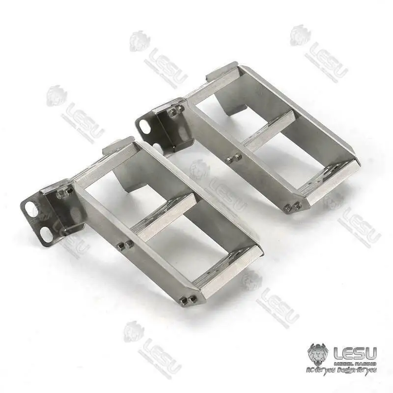 

1/14 RC LESU Parts Metal Elevator For 1/14 Fh16 Container Tractor Truck Outdoor Toys TH15255