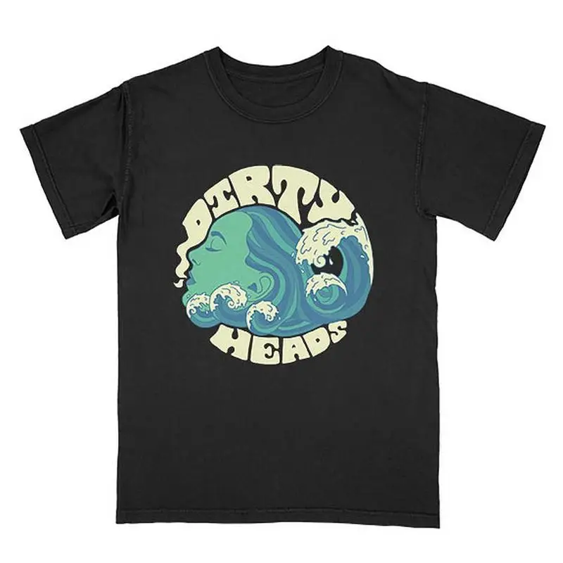 Dirty Heads Hair Waves T Shirt S 3X