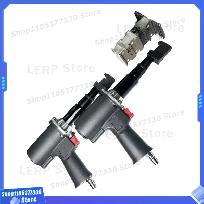 Portable Pneumatic Hydraulic Drilling Tool Handheld Drainage Hole Rig with 5x40mm Single Bit for Construction Work Handheld