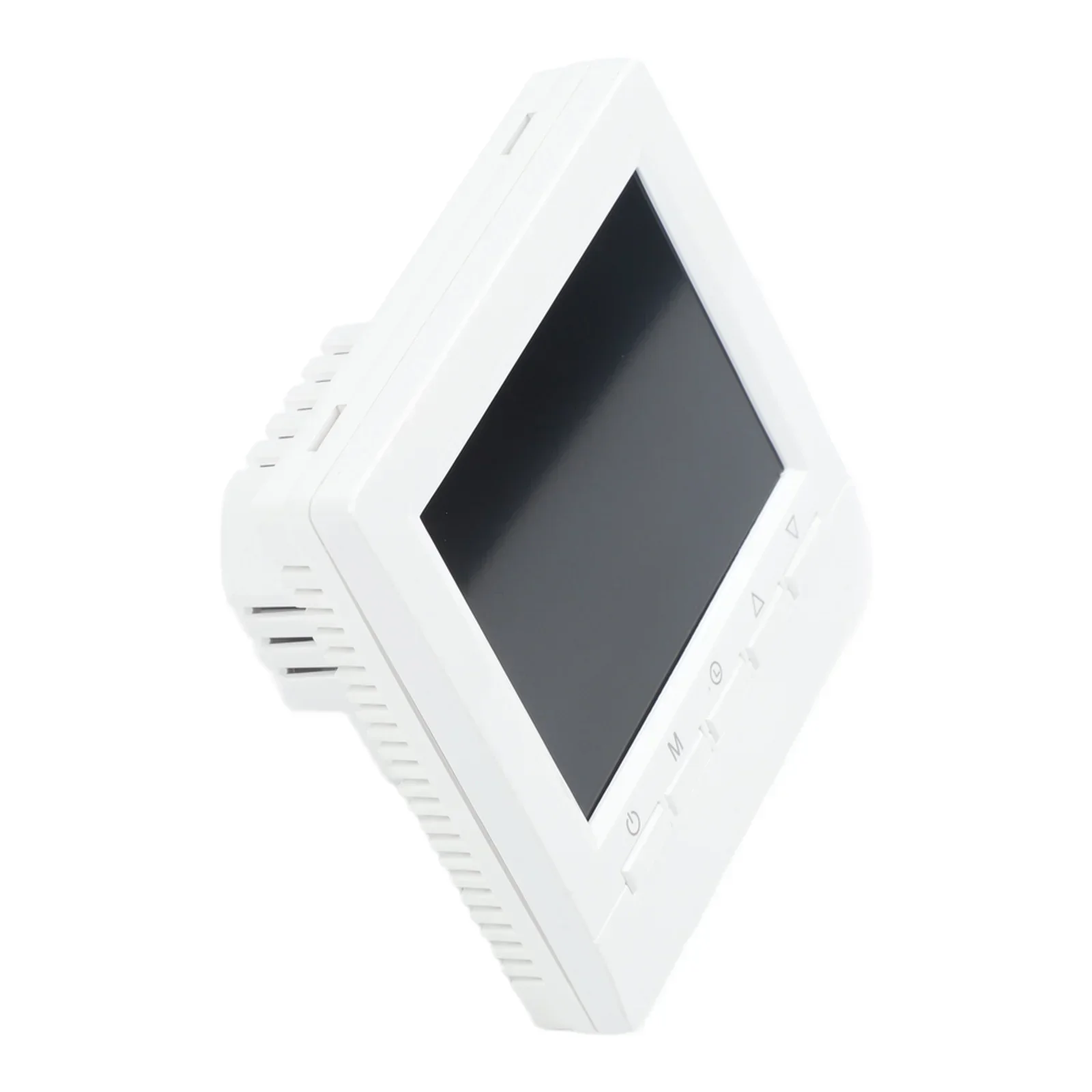 Cold Weather Protection Digital Temperature Controller Control 86*86*28mm 6 1 Programmable Modes LCD Display Thermostat
