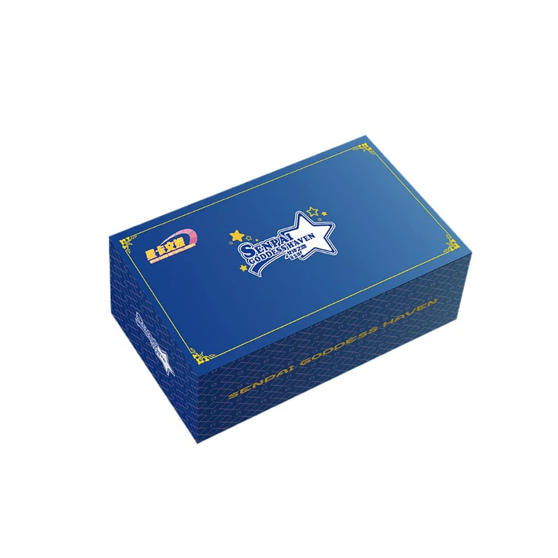 NEW Goddess Story Maiden Party 5 Collection Cards Booster Box Tcg Card CCG  Box Girl Party Game Card Table Toys For - AliExpress 26