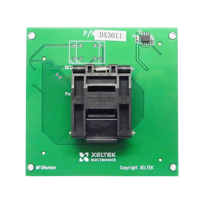 

DX3011 Adapter for XELTEK SuperPro 6100N