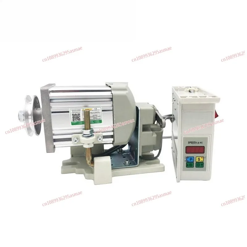 1000W 220V DC Brushless Motor Pure Copper Permanent Magnet Variable Speed High Power Mini Electric Motor